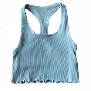 PINK Spiritual Gangster Tank XS